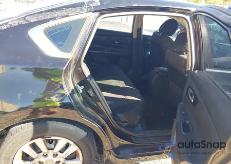 2016 Nissan Altima 2.5 S from USA, damaged, VIN 1N4AL3AP7GN304454